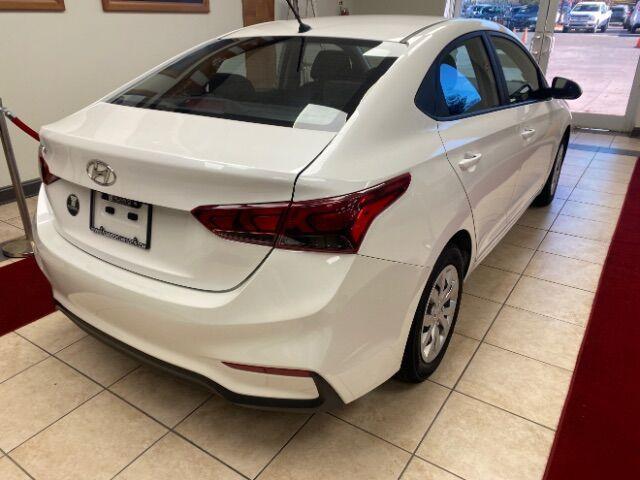 used 2020 Hyundai Accent car, priced at $11,995