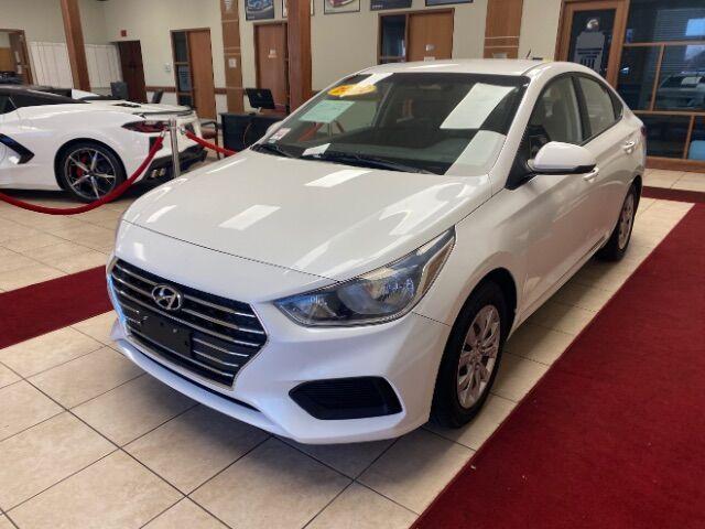 used 2020 Hyundai Accent car, priced at $11,995