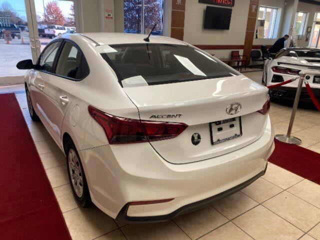 used 2020 Hyundai Accent car, priced at $11,995