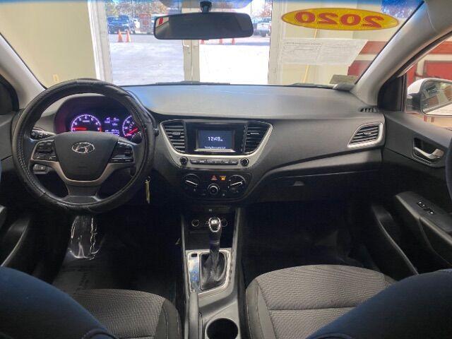 used 2020 Hyundai Accent car, priced at $11,995