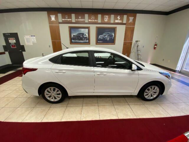 used 2020 Hyundai Accent car, priced at $11,995