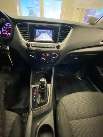 used 2020 Hyundai Accent car, priced at $11,995