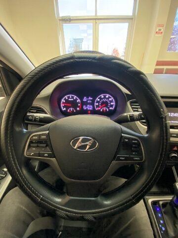 used 2020 Hyundai Accent car, priced at $11,995