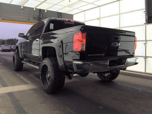 used 2018 Chevrolet Silverado 1500 car, priced at $39,995