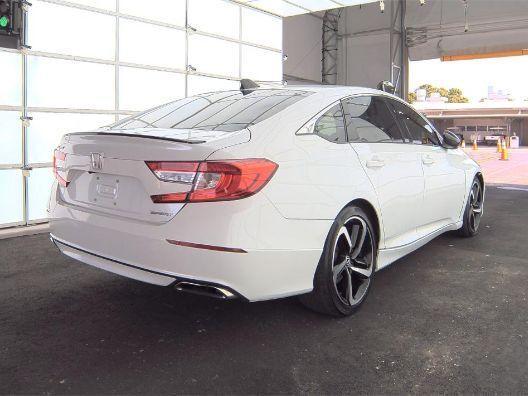 used 2022 Honda Accord car, priced at $21,800