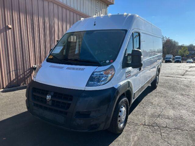 used 2018 Ram ProMaster 2500 car, priced at $19,995