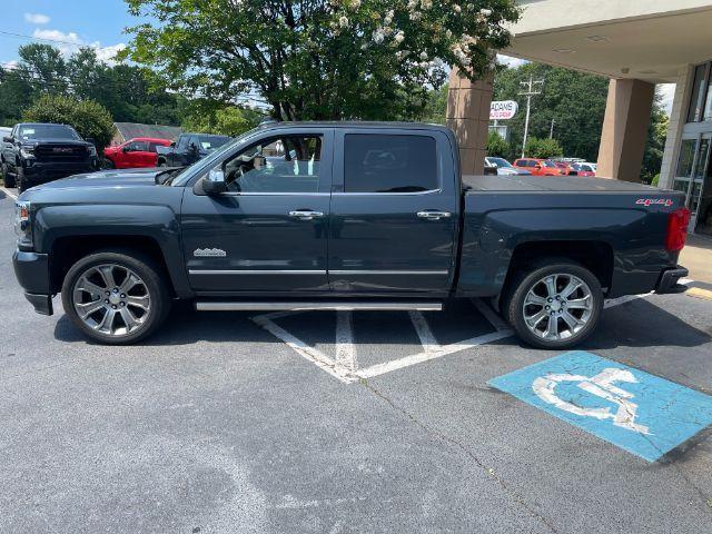 used 2017 Chevrolet Silverado 1500 car, priced at $29,800