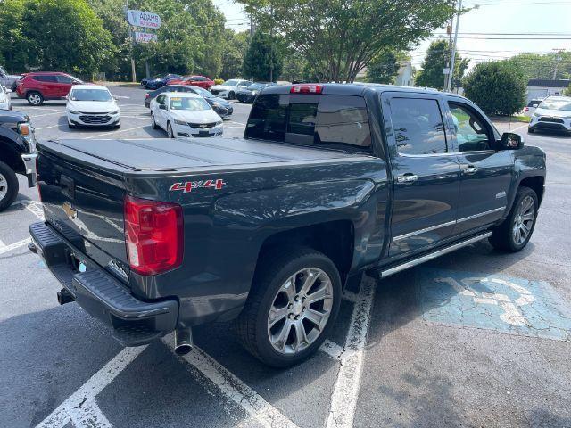 used 2017 Chevrolet Silverado 1500 car, priced at $29,800