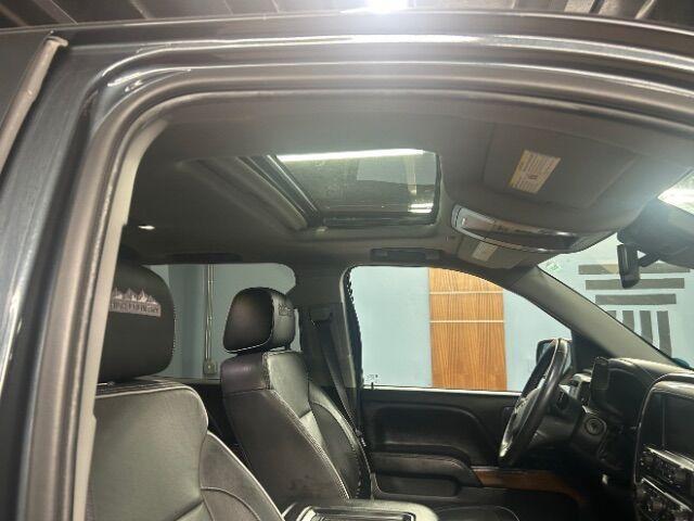 used 2017 Chevrolet Silverado 1500 car, priced at $31,500