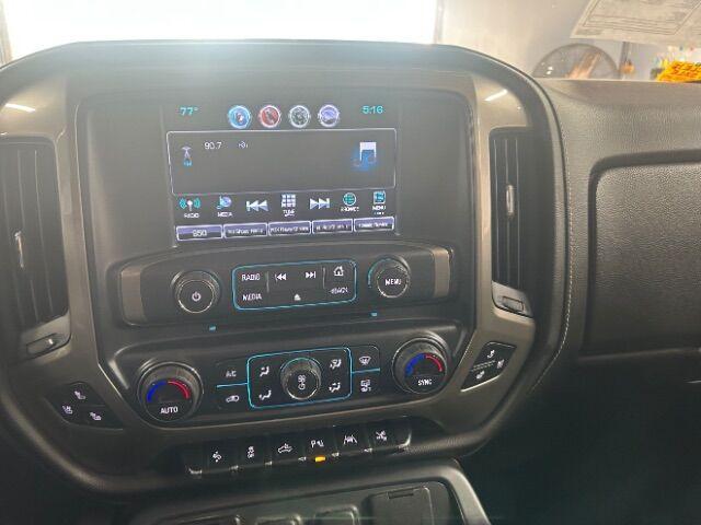 used 2017 Chevrolet Silverado 1500 car, priced at $31,500