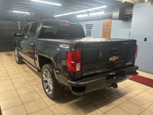 used 2017 Chevrolet Silverado 1500 car, priced at $31,500