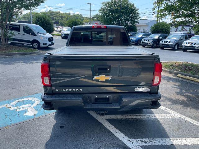 used 2017 Chevrolet Silverado 1500 car, priced at $29,800