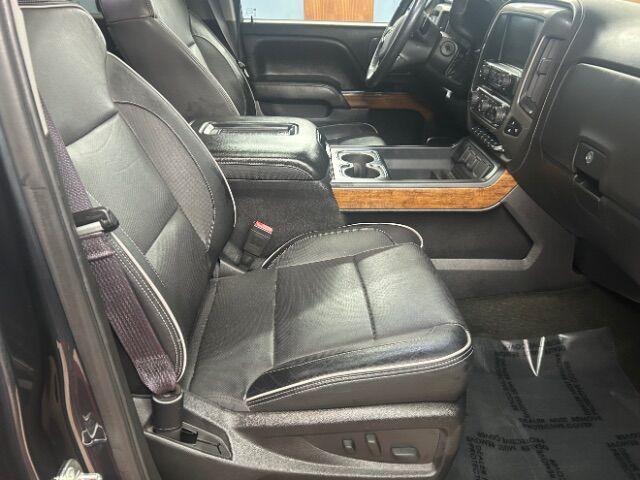 used 2017 Chevrolet Silverado 1500 car, priced at $31,500