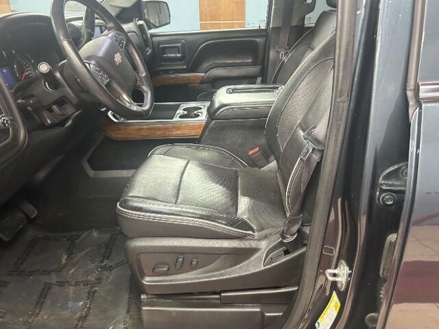 used 2017 Chevrolet Silverado 1500 car, priced at $31,500