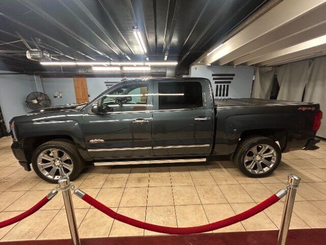 used 2017 Chevrolet Silverado 1500 car, priced at $31,500