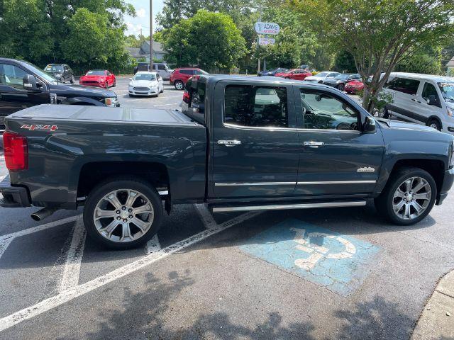used 2017 Chevrolet Silverado 1500 car, priced at $29,800