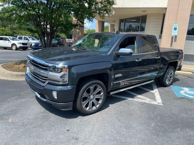 used 2017 Chevrolet Silverado 1500 car, priced at $29,800