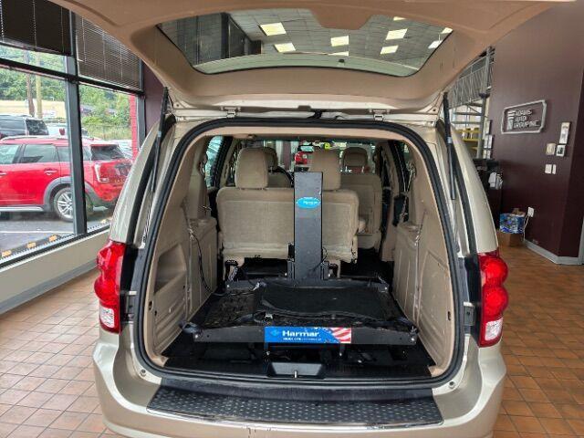 used 2014 Dodge Grand Caravan car, priced at $14,500