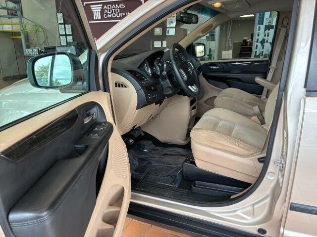 used 2014 Dodge Grand Caravan car, priced at $14,500
