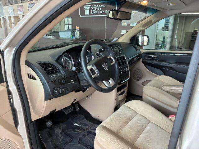 used 2014 Dodge Grand Caravan car, priced at $14,500