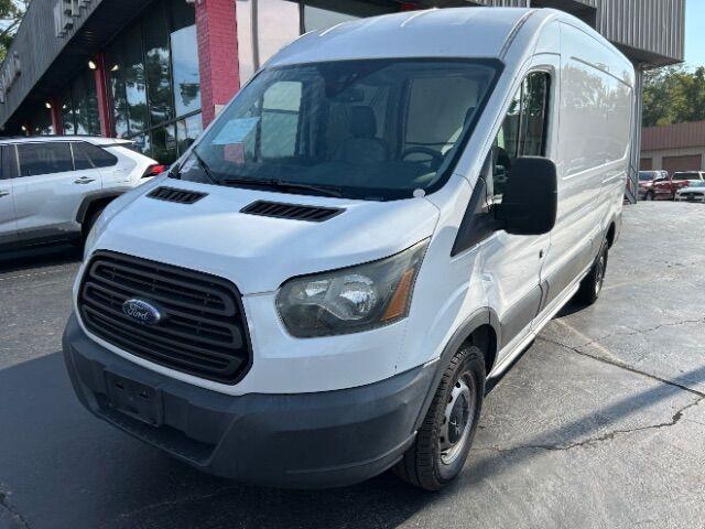 used 2016 Ford Transit-250 car, priced at $22,000