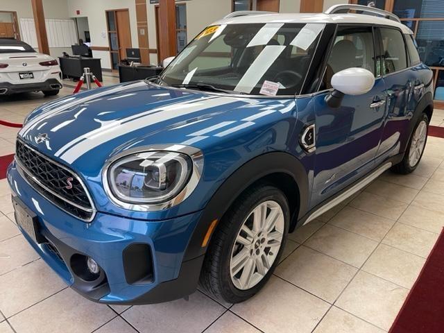 used 2023 MINI Countryman car, priced at $31,300