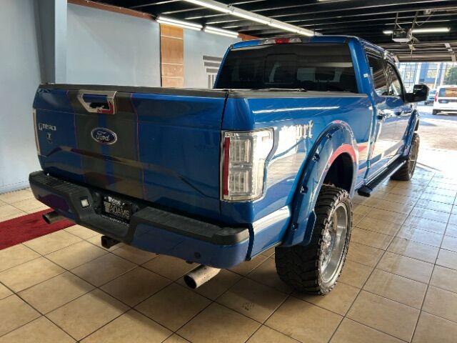 used 2016 Ford F-150 car, priced at $25,995