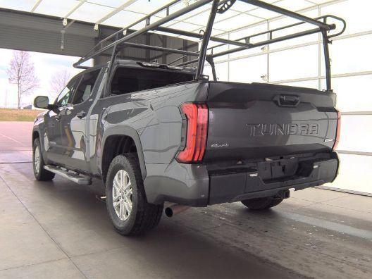 used 2023 Toyota Tundra car, priced at $37,995