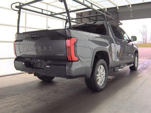 used 2023 Toyota Tundra car, priced at $37,995