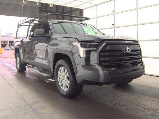used 2023 Toyota Tundra car, priced at $37,995