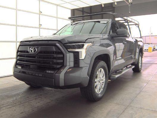 used 2023 Toyota Tundra car, priced at $37,995