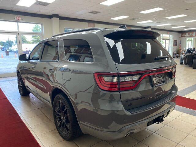 used 2023 Dodge Durango car, priced at $39,900