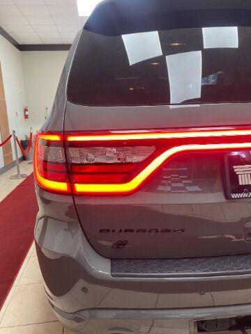 used 2023 Dodge Durango car, priced at $39,900