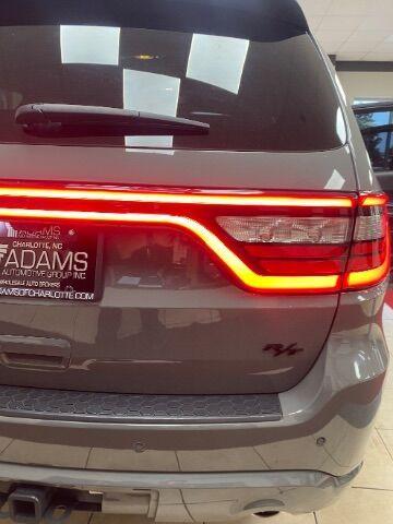 used 2023 Dodge Durango car, priced at $39,900