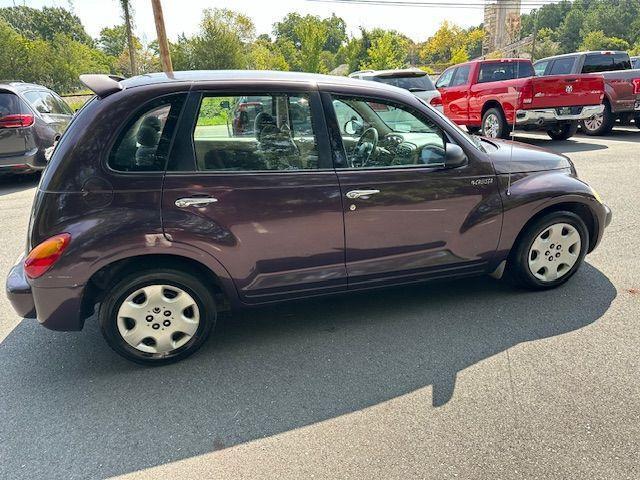 used 2005 Chrysler PT Cruiser car, priced at $4,000