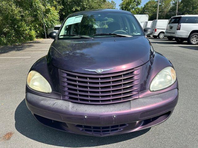 used 2005 Chrysler PT Cruiser car, priced at $4,000