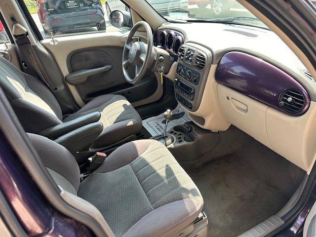 used 2005 Chrysler PT Cruiser car, priced at $4,000