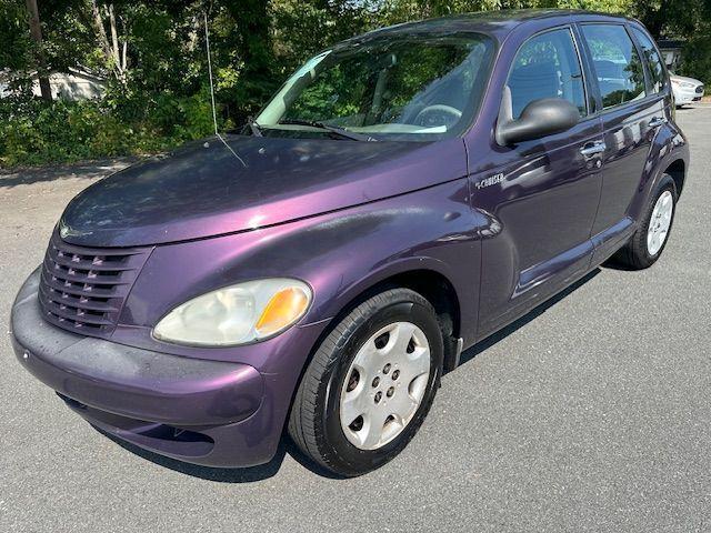 used 2005 Chrysler PT Cruiser car, priced at $4,000