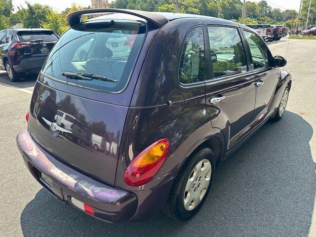 used 2005 Chrysler PT Cruiser car, priced at $4,000