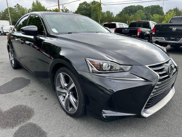 used 2018 Lexus IS 300 car, priced at $23,500
