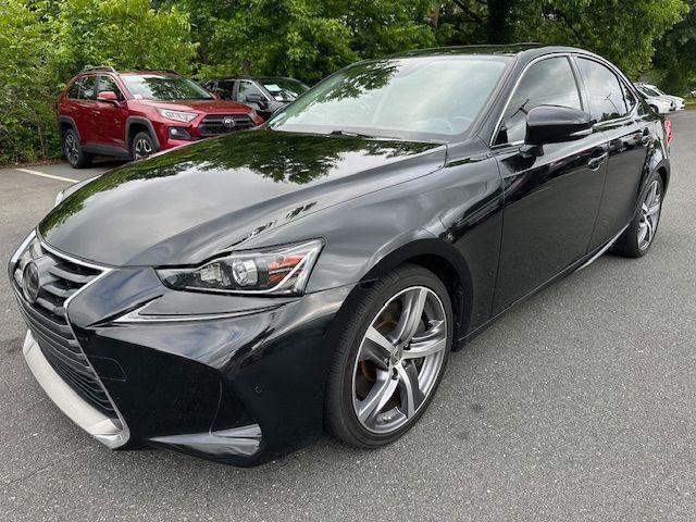 used 2018 Lexus IS 300 car, priced at $22,600