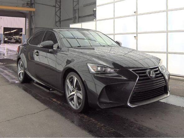 used 2018 Lexus IS 300 car, priced at $21,995