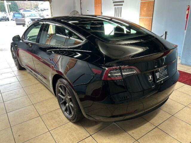 used 2021 Tesla Model 3 car, priced at $28,700