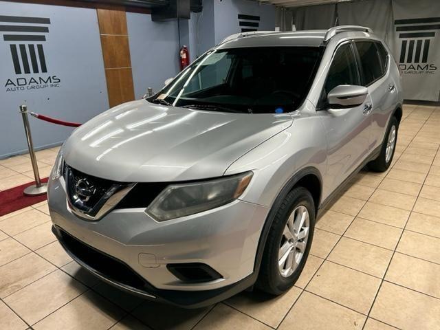 used 2016 Nissan Rogue car, priced at $10,995
