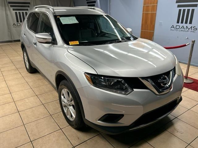 used 2016 Nissan Rogue car, priced at $10,600