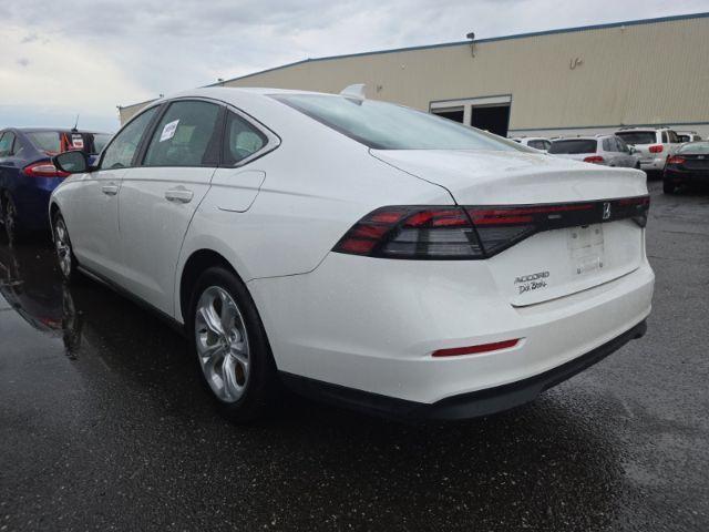 used 2024 Honda Accord car, priced at $26,200