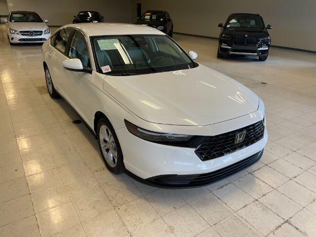 used 2024 Honda Accord car, priced at $26,200