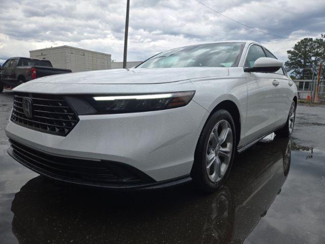 used 2024 Honda Accord car, priced at $26,200