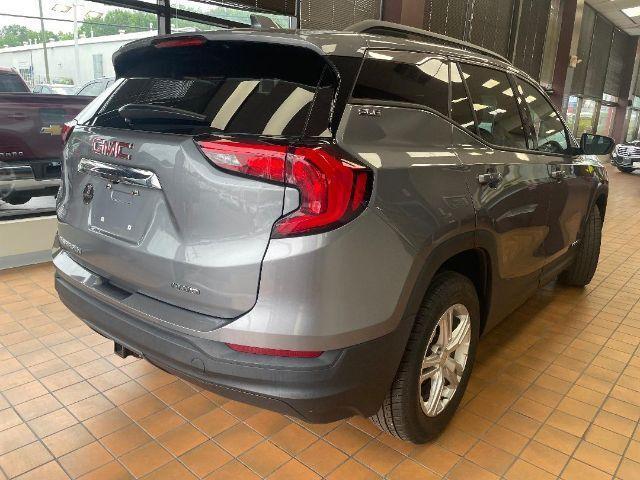 used 2018 GMC Terrain car, priced at $15,500