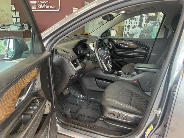 used 2018 GMC Terrain car, priced at $15,500
